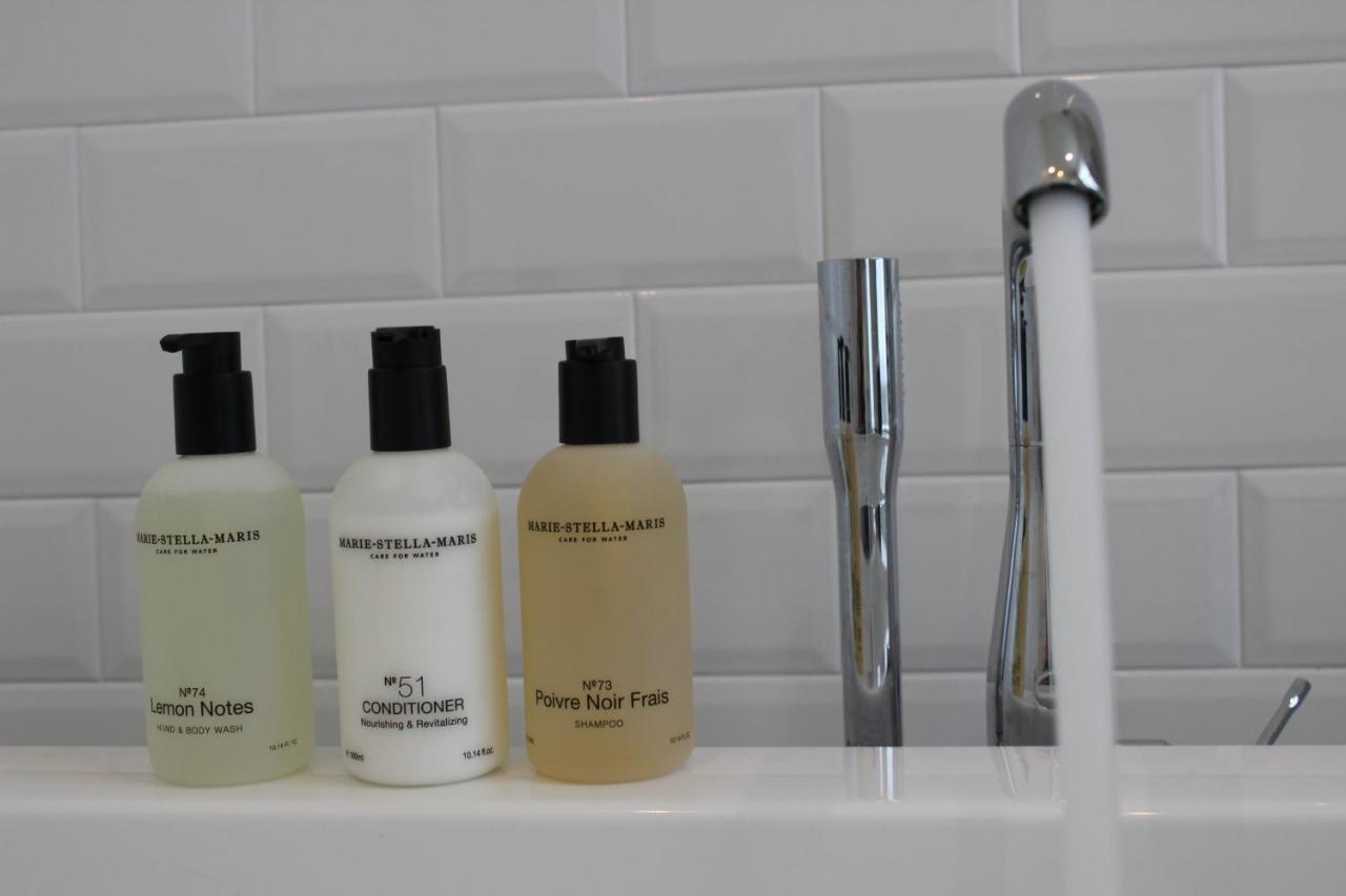 The Hamptons Boutique Hotel Ghent Luaran gambar