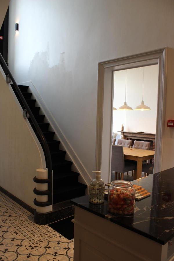 The Hamptons Boutique Hotel Ghent Luaran gambar