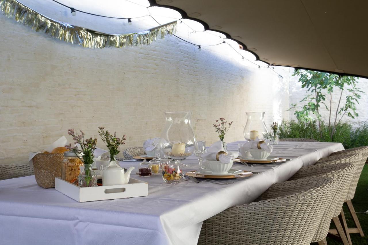 The Hamptons Boutique Hotel Ghent Luaran gambar