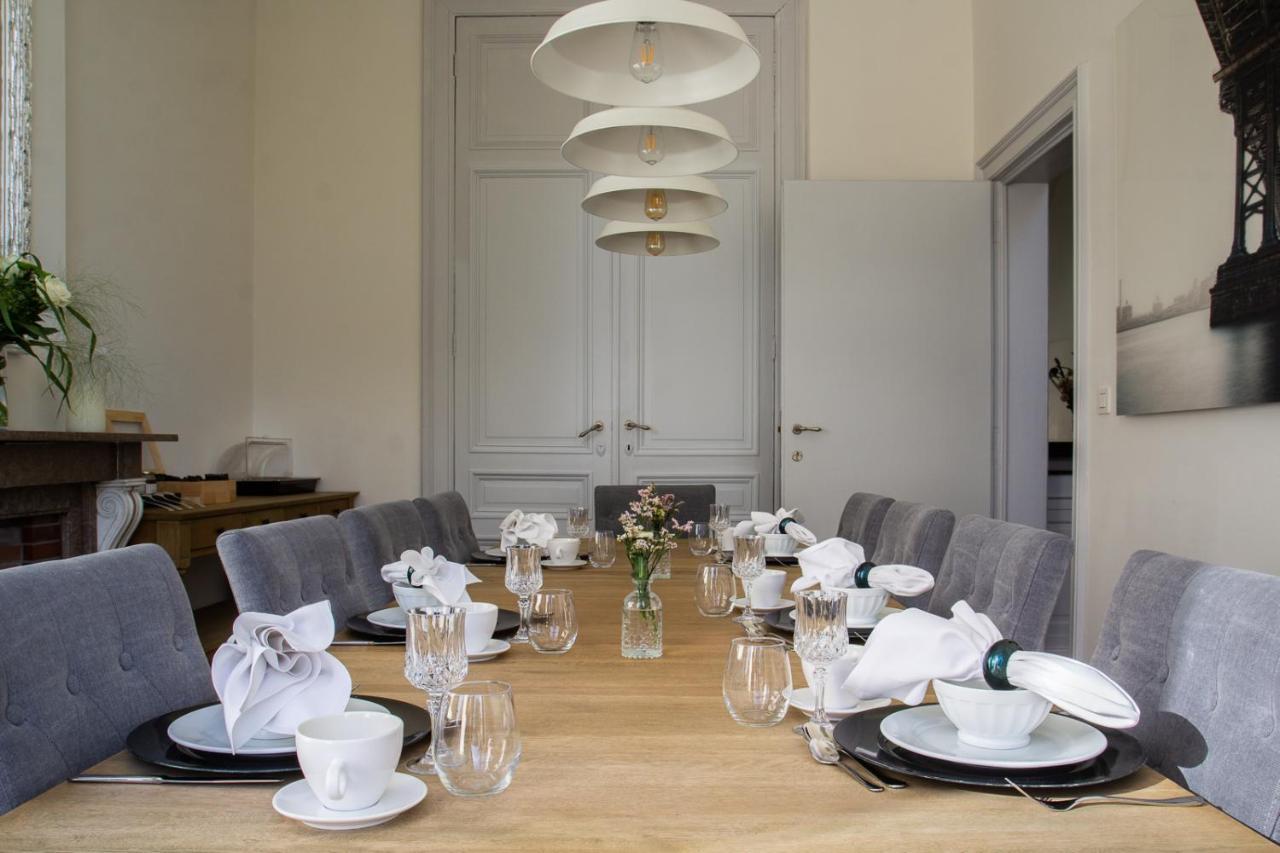 The Hamptons Boutique Hotel Ghent Luaran gambar