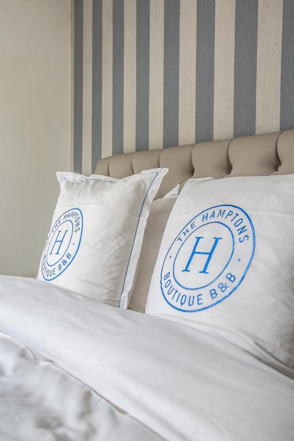 The Hamptons Boutique Hotel Ghent Luaran gambar