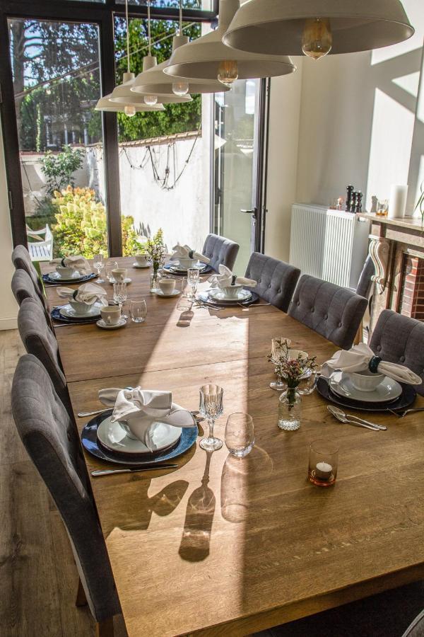 The Hamptons Boutique Hotel Ghent Luaran gambar