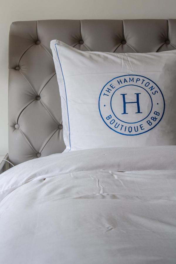 The Hamptons Boutique Hotel Ghent Luaran gambar