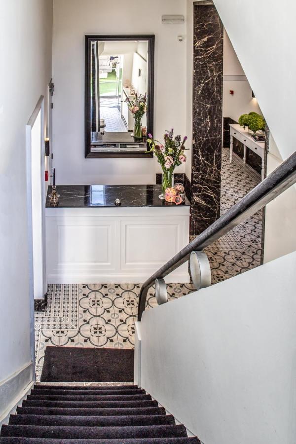 The Hamptons Boutique Hotel Ghent Luaran gambar