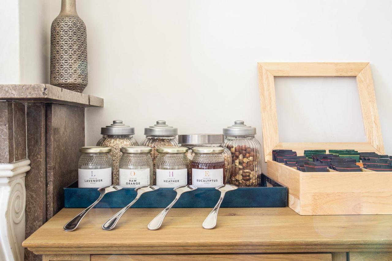 The Hamptons Boutique Hotel Ghent Luaran gambar