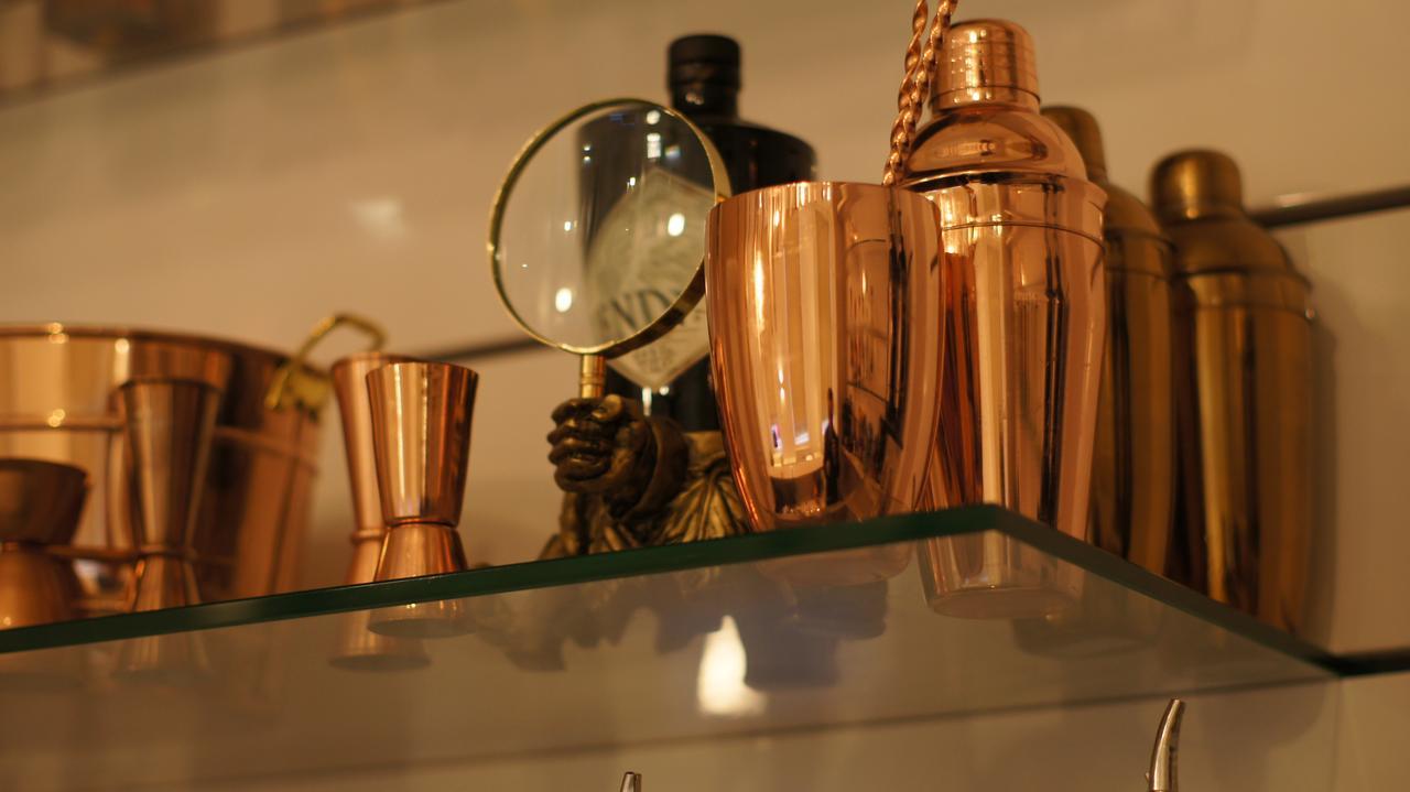 The Hamptons Boutique Hotel Ghent Luaran gambar