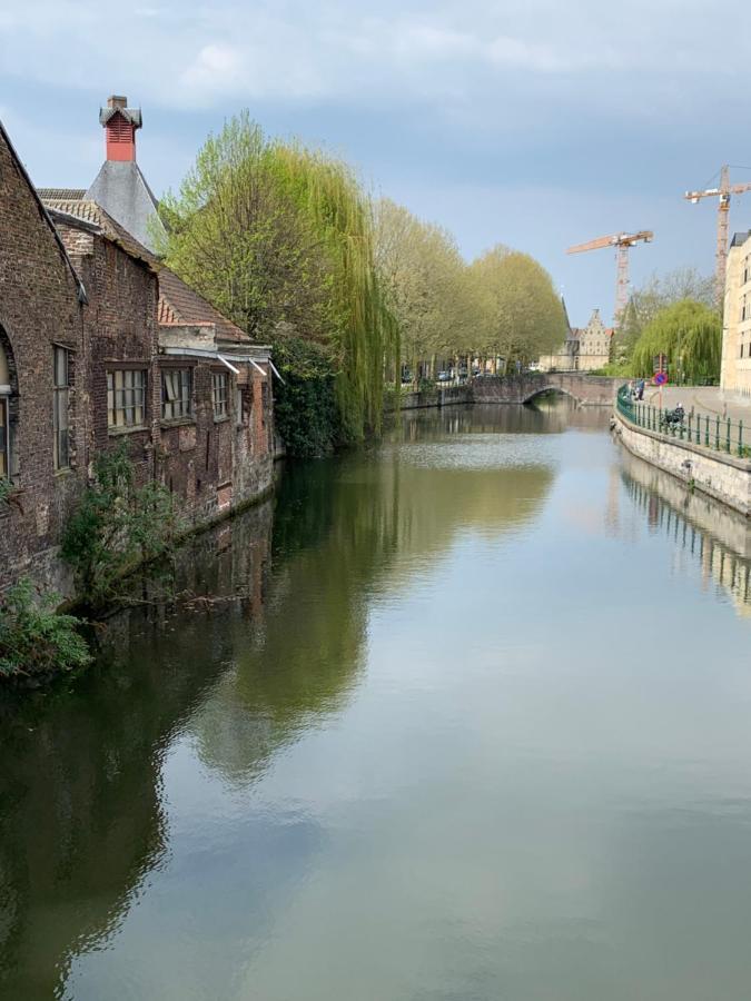The Hamptons Boutique Hotel Ghent Luaran gambar