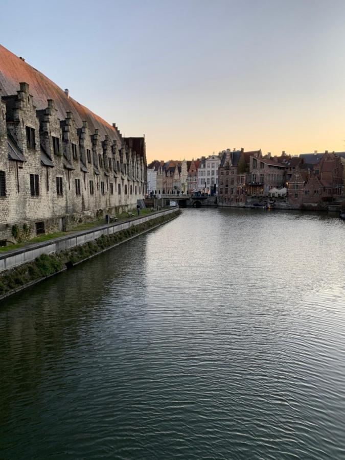 The Hamptons Boutique Hotel Ghent Luaran gambar