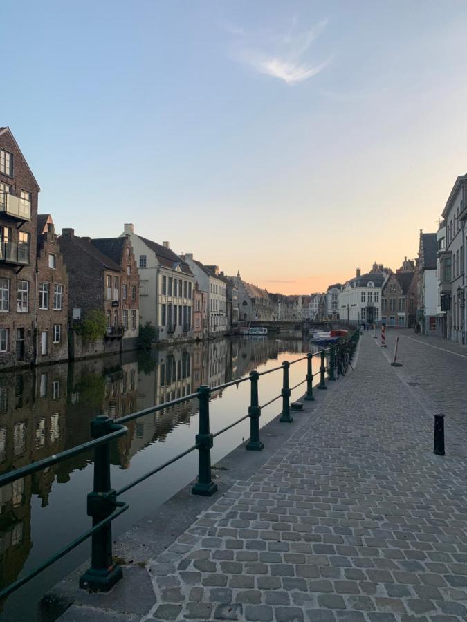 The Hamptons Boutique Hotel Ghent Luaran gambar