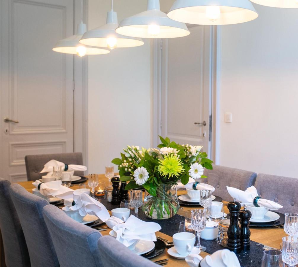 The Hamptons Boutique Hotel Ghent Luaran gambar