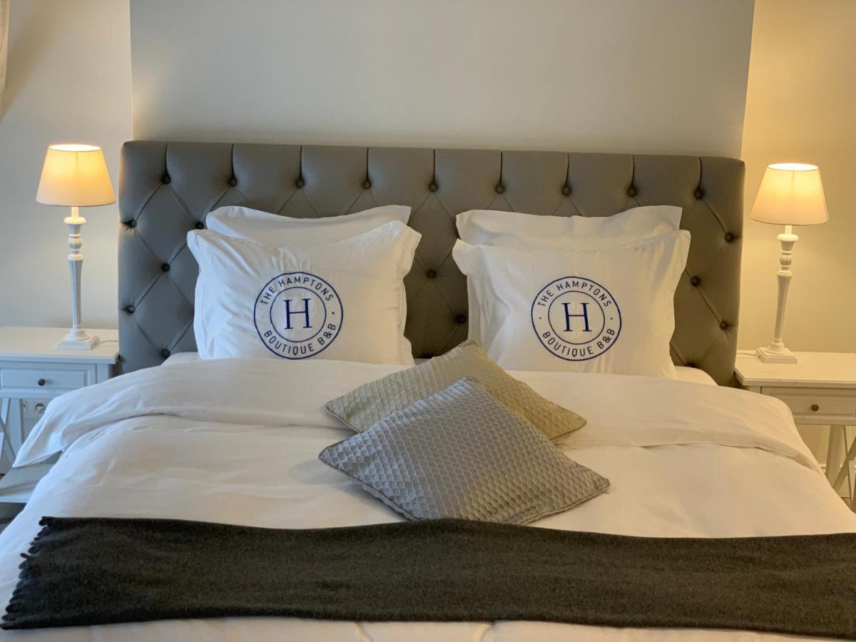 The Hamptons Boutique Hotel Ghent Luaran gambar