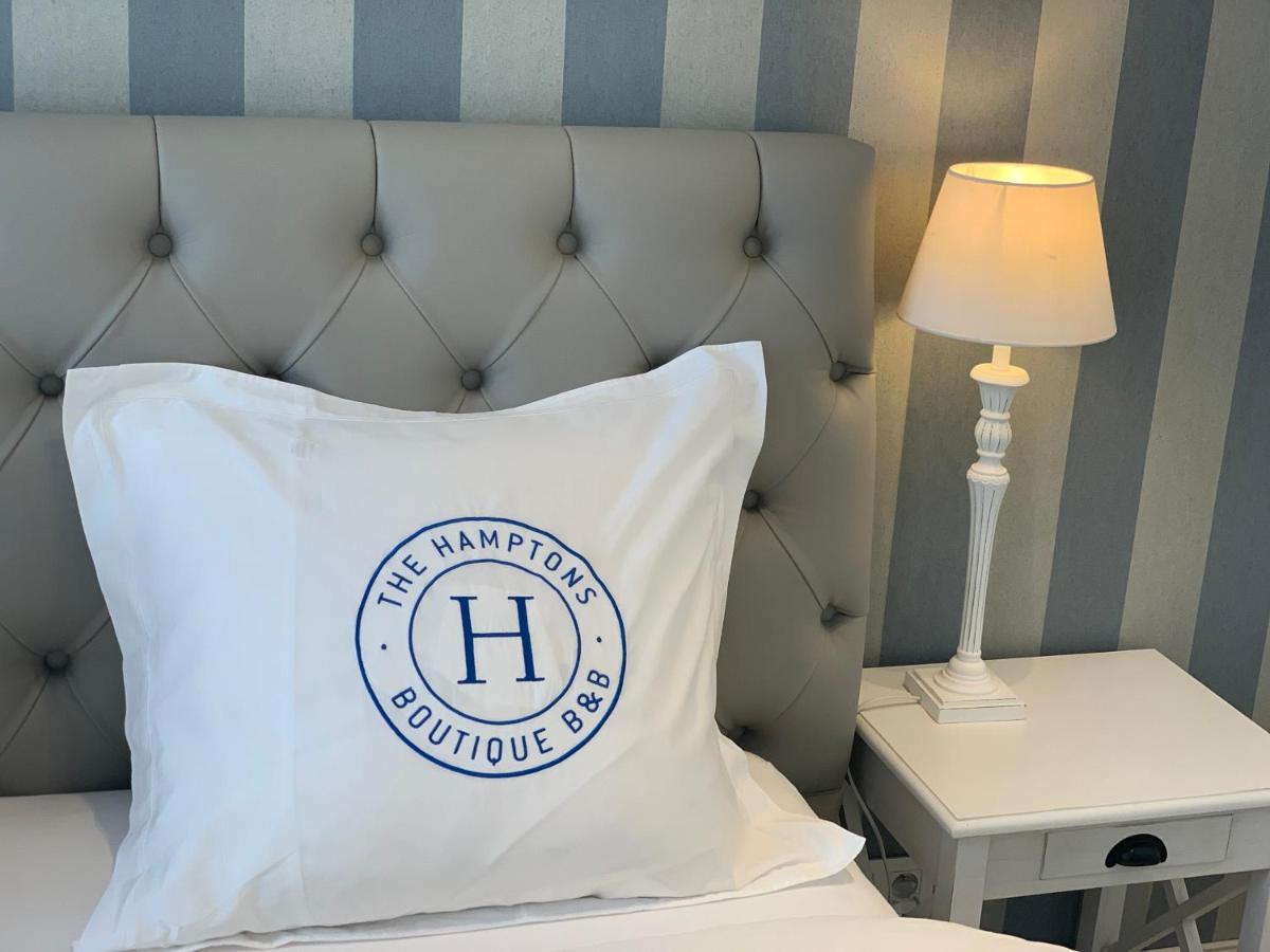 The Hamptons Boutique Hotel Ghent Luaran gambar